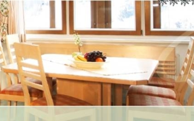 Appartement Zuckerhütl