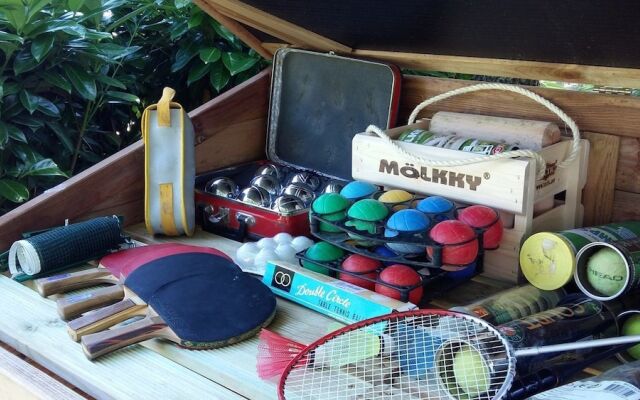 La Colline de Boutiès - Gîte