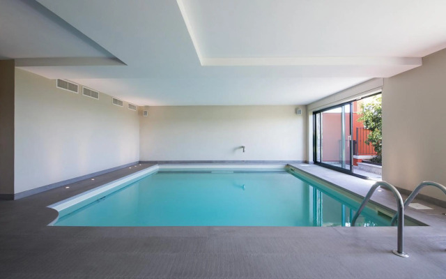 SUITE & POOL-Como Apartment-160 mt-Private Indoor Swimming-Pool