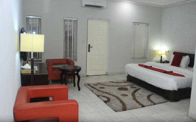 The Crib Lifestyle Hotel