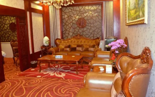 Wentinghu Hotel – Business – Heze