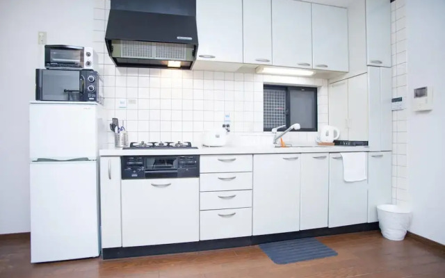 Taisho Family condo