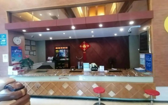Boya Business Hotel