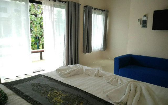 Lampang Green Garden Resort