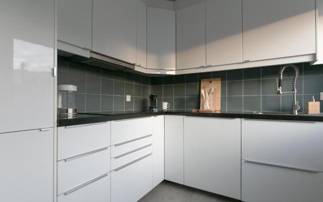 Grubenmann Appartements Rorschach mit Panoramasicht