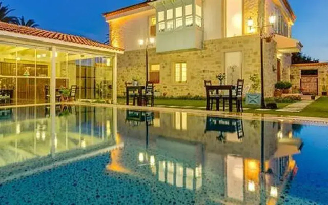 BELLAPİETRA Hotel
