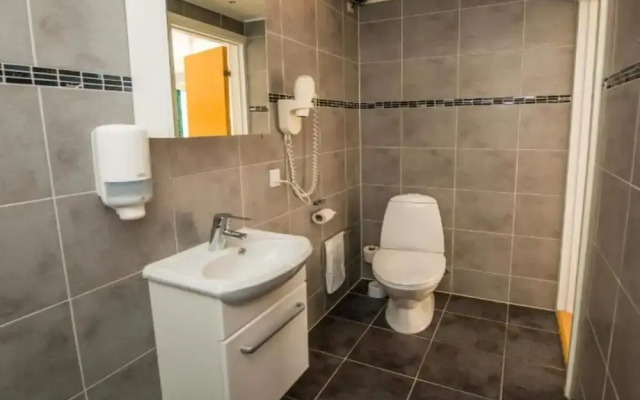 6 Person Holiday Park Home in Romo