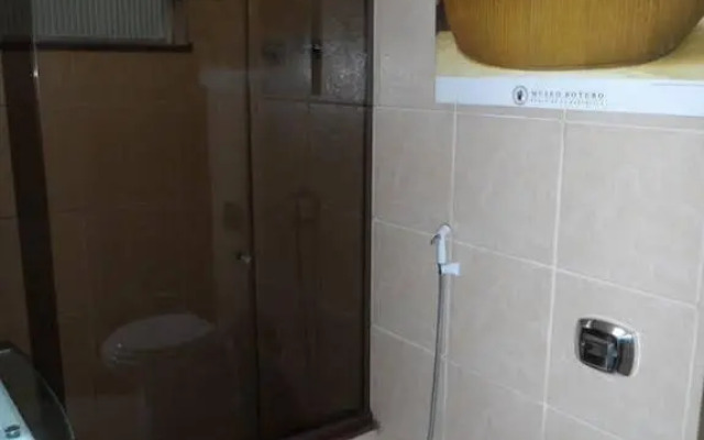 Copacabana Posto 5 Duas Quadras Da Praia