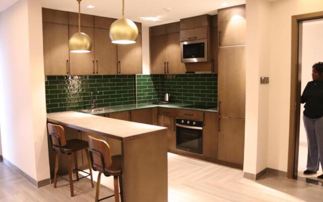 Zara Garden hotel and apartments