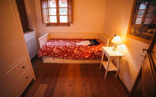 Borgo 7 TigliAppartamento a Montepulciano n2