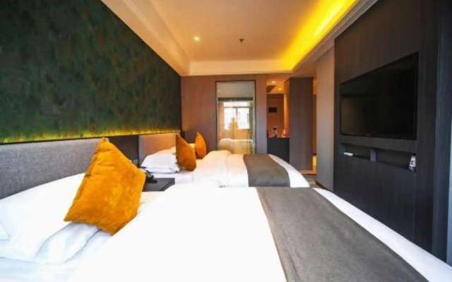 Jurong Shangcheng Garden Hotel (Central Plaza Branch)