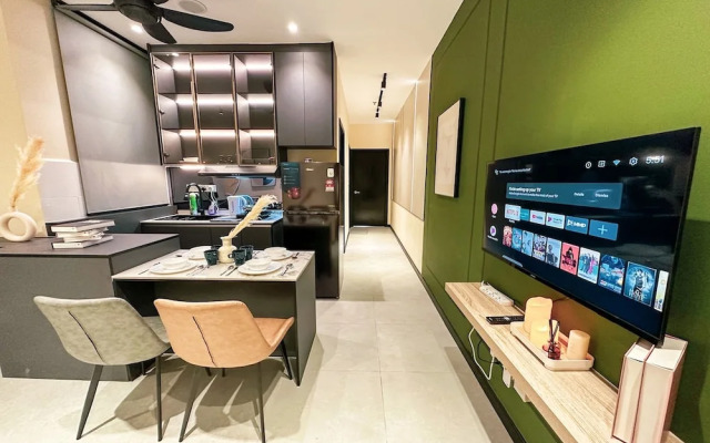 Neu Suites Horizon View Apartments