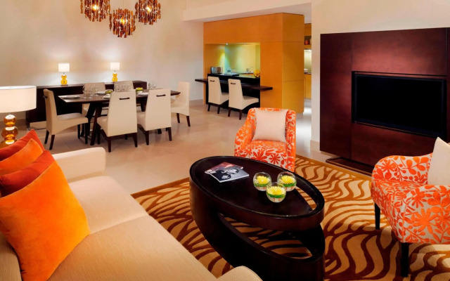 Marriott Executive Apartments Al Jaddaf, Dubai