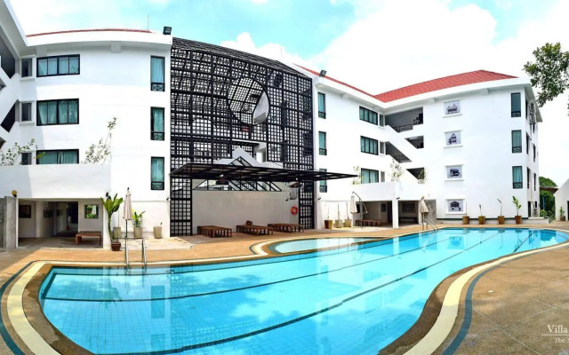 TA Residence Suvarnabhumi