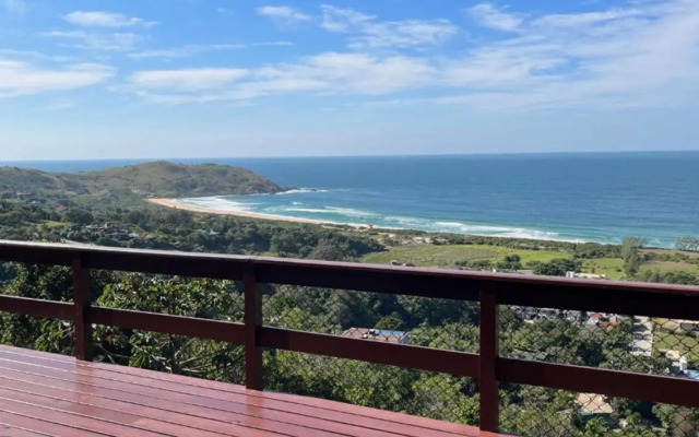 Panorâmica Praia da Silveira