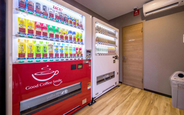 HOTEL R9 The Yard Uruma