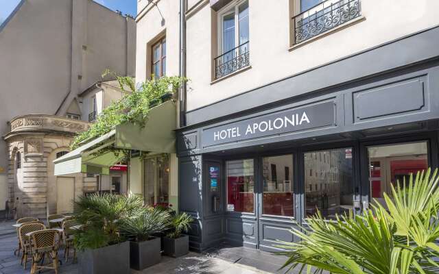 Hotel Apolonia Paris Mouffetard, Sure Hotel Collection by BW