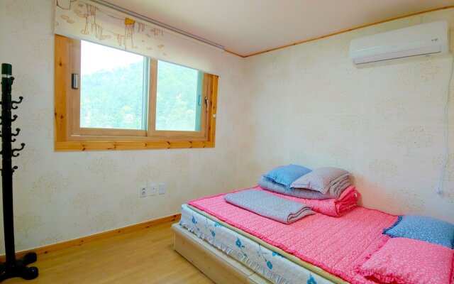 Muju Yangji-tteul Pension