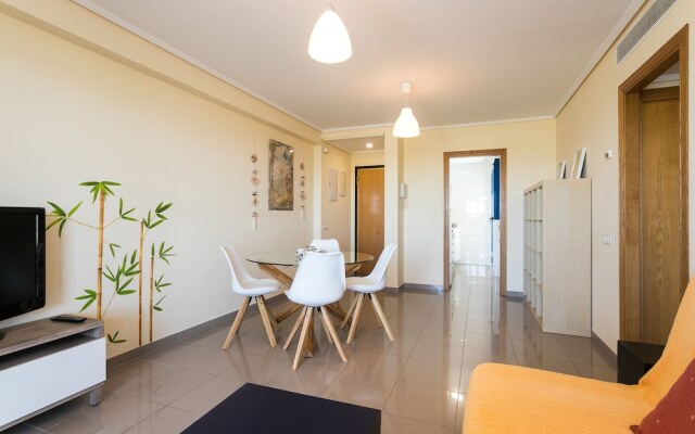 ApartUP Patacona Orchard Views