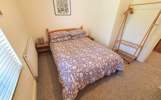2-bed Flat With Superfast Wi-fi DW Lettings 29br