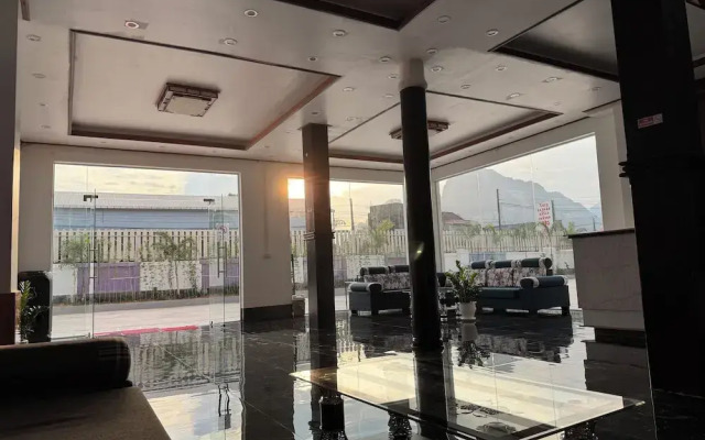 Jungle Backpackers View