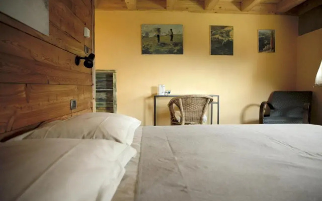 La casa di paglia B&B