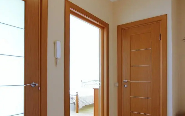 Апартаменты Holiday с панорамой Москва-Сити