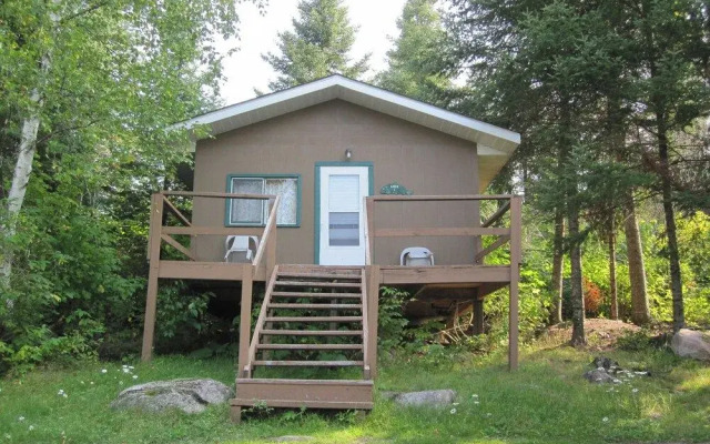 Slippery Winds Wilderness Resort