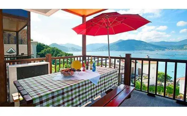 Geoje Napoli Pension