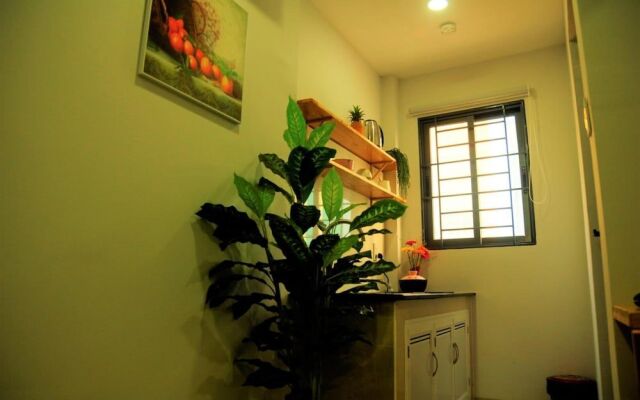 Papaya Homestay Nha Trang