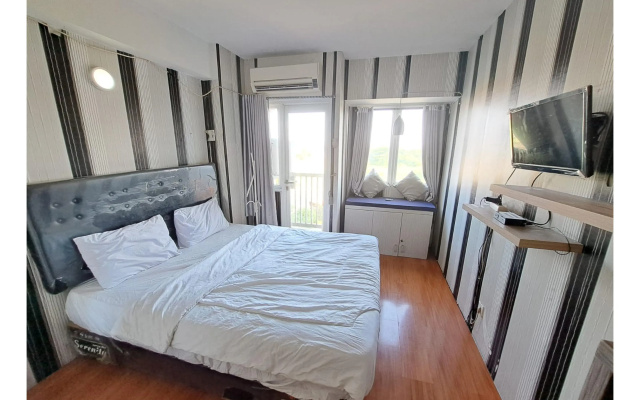Hotel O Apartement Sentraland Karawang By Agung Rent – Guest Rooms – Karawang