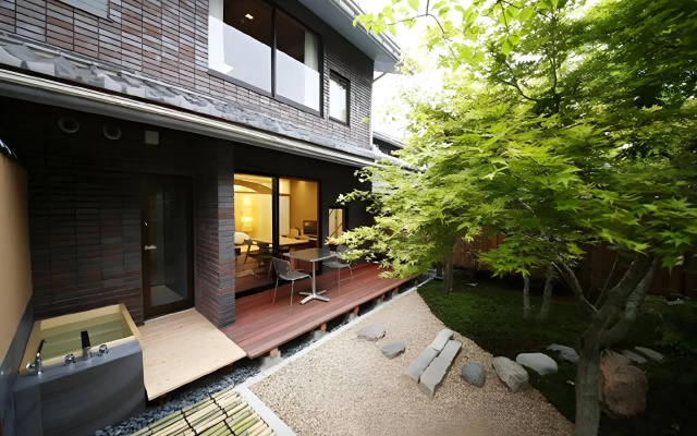 Hagijo Sannomaru Hokumon Yashiki