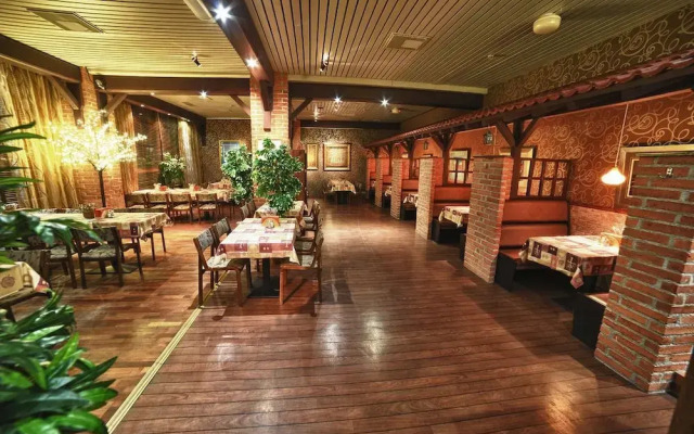 Hotelli-Ravintola Lapuahovi