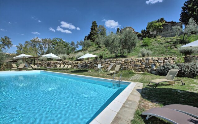 La Chiantigiana Villa