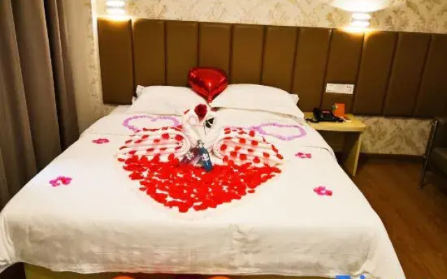 7 Days Inn Huizhou Railway Station Xiaojinkou Branch