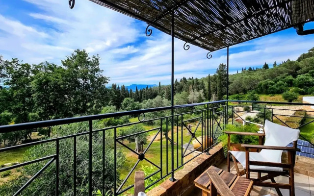 Villa Claire Corfu