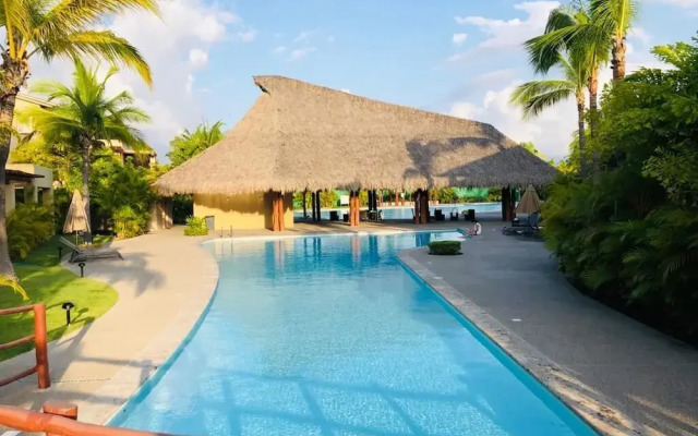 El Tigre Isla Palmares