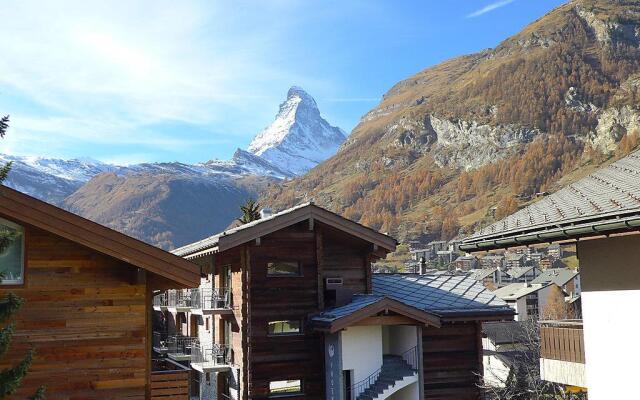 Apartment Mont-Blanc