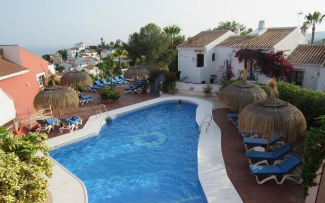 Hotel Los Arcos