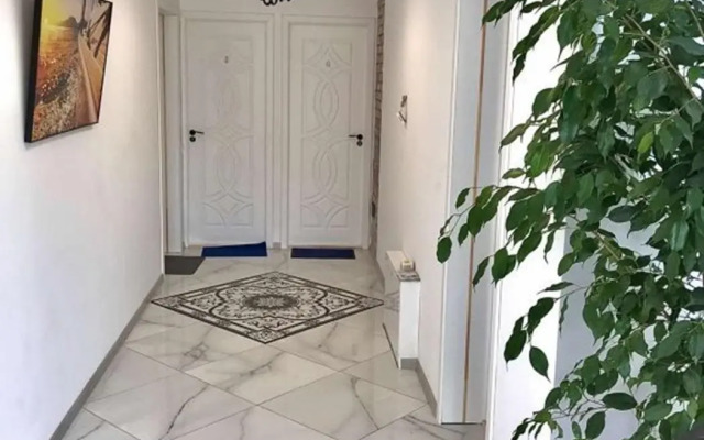 Отдых на Куршской косе