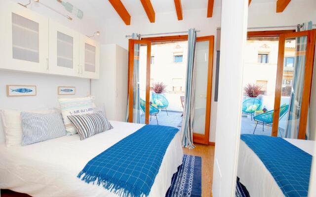 Sant Miquel Homes Penthouse