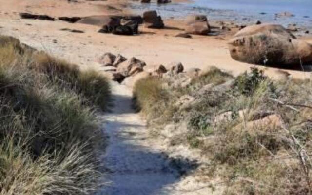 Appartement plage de Trestraou 45m2