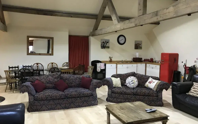 Witherslack Hall Farm