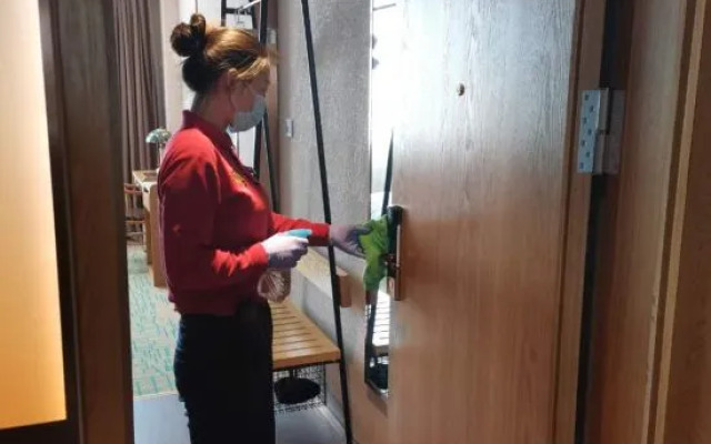 James Joyce Coffetel(Qingdao Jiaodong International Airport Jiaodong Metro Station)