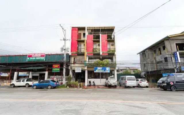 Reddoorz Near Waltermart Subic