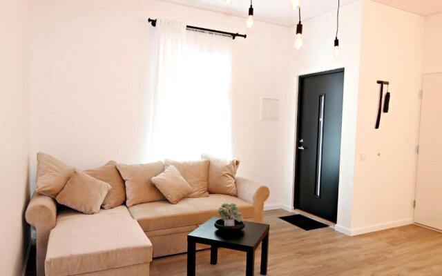 Minimalist Studio Apartments in Old Town by Hostlovers