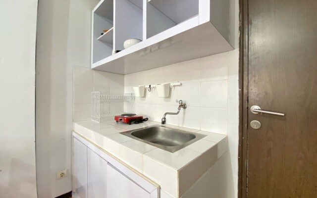 Comfy 2Br Apartment At Suites @Metro