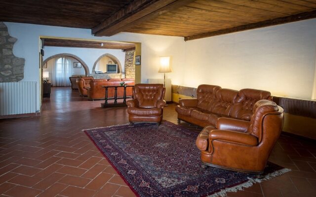 B&B La Torre - Fattoria di Larniano