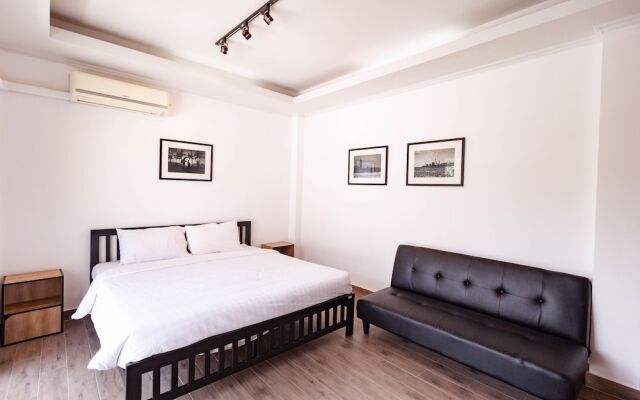 Room at Gallery Pattaya