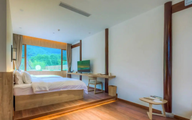 Jiushu Shuiyue Resorts